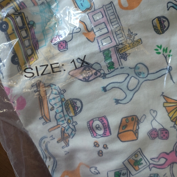 Roller Rabbit x Target Roadtrip Pajama Set - Picture 6 of 9